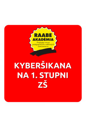 KYBERŠIKANA NA 1. STUPNI ZŠ